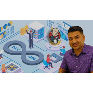 Udemy — Rocking DevOps with Jenkins, Kubernetes, Ansible 2022-7