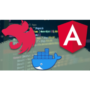 Angular and NestJS: A Practical Guide with Docker 2020-12