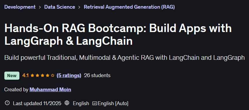 Изображения · Hands-On RAG Bootcamp: Build Apps с LangGraph & Лангчайн 2025-11