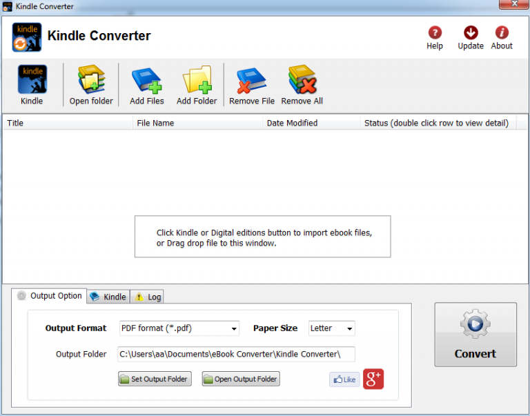 Pictures · Kindle Converter 3.23.11201.391