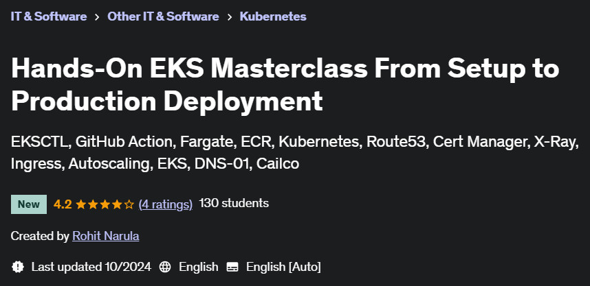Pictures · Udemy — Hands-On EKS Masterclass From Setup to Production Deployment 2024-9