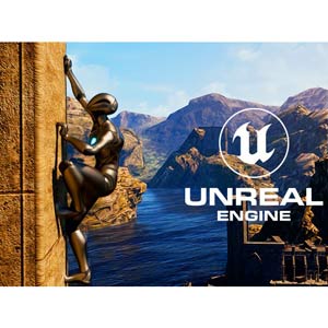 Unreal Engine 5 C++: Climbing System 2023-5