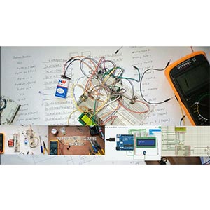 Udemy — Electronics course for Arduino and pi Students (+Projects) 2021-2