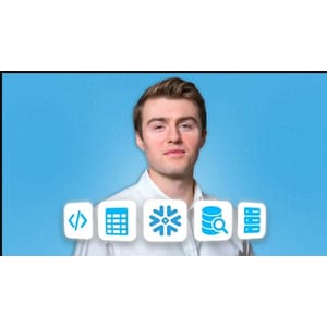 Udemy — Ольтиматум SQL Анализ данных Snowflake Bootcamp 2025 2025-11