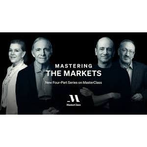 MasterClass — Mastering the Markets 2023-10