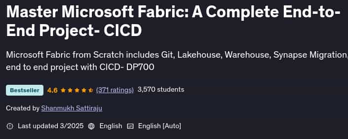 Pictures · Udemy — Master Microsoft Fabric: A Complete End-to-End Project- CICD 2025-3