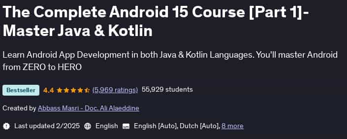 Изображения · В полном Android 16 Курс (Часть 1Магистр Java & Kotlin 2025-2
