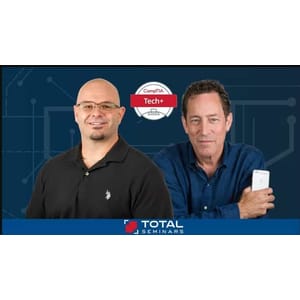 TOTAL: CompTIA Tech+ (FC0-U71) 2025-2