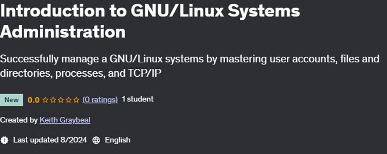 Pictures · Introduction to GNU/Linux Systems Administration 2024-8
