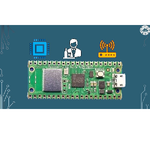 Udemy — Web Service Clients on Raspberry Pi Pico W(C++) 2024-4
