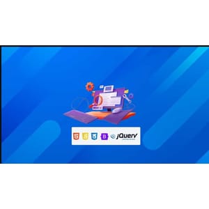 HTML5 CSS3 JavaScript Bootstrap and Jquery Masterclass 2024-10