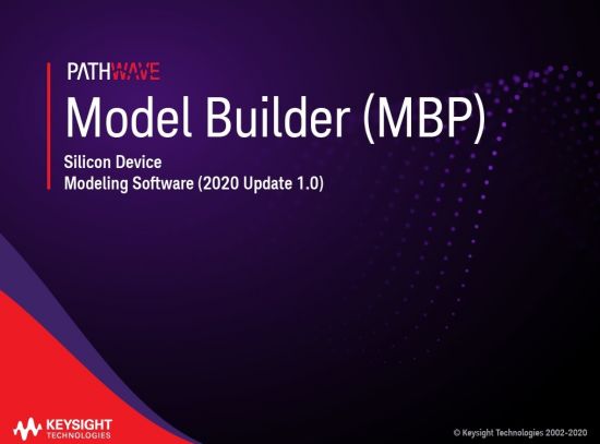 Pictures · Keysight Model Builder Program (MBP) 2020.1 x64 / Update 2.1 Linux