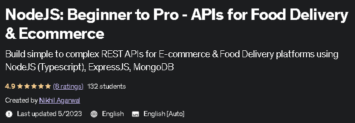 Pictures · Udemy — NodeJS: Beginner to Pro – APIs for Food Delivery & Ecommerce 2023-5