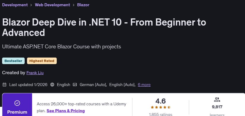 Images · Blazor Deep Dive dans .NET 10 De débutant à avancé 2026-1