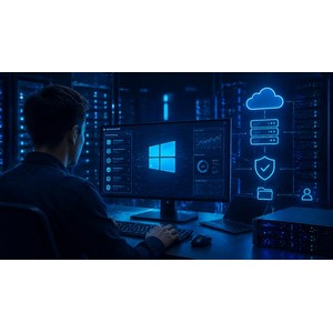 Devenir un emploi prêt Windows Administrateur de serveur de Scratch 2026-4