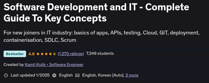 Pictures · Udemy — Software Development and IT – Complete Guide To Key Concepts 2025-1