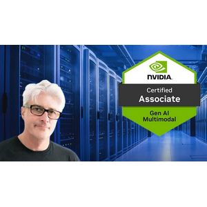 NVIDIA认证合作伙伴:基因 AI 多元化(NCA-GENM) 2025-2