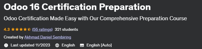 Pictures · Udemy — Odoo 16 Certification Preparation 2023-8
