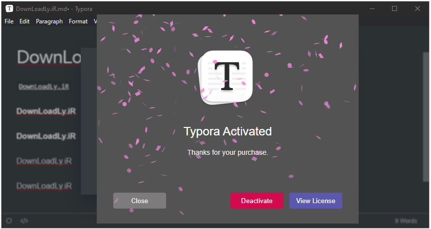 Изображения · Типора 1.13.7 Победа / 1.12.6 macOS