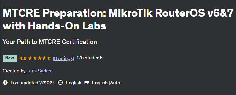 Pictures · Udemy — MTCRE Preparation: MikroTik RouterOS v6&7 with Hands-On Labs 2024-7