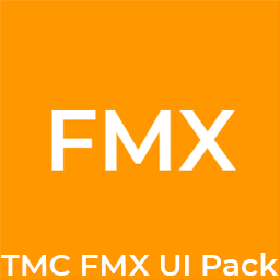 TMS FMX UI Pack v3.7.8.4