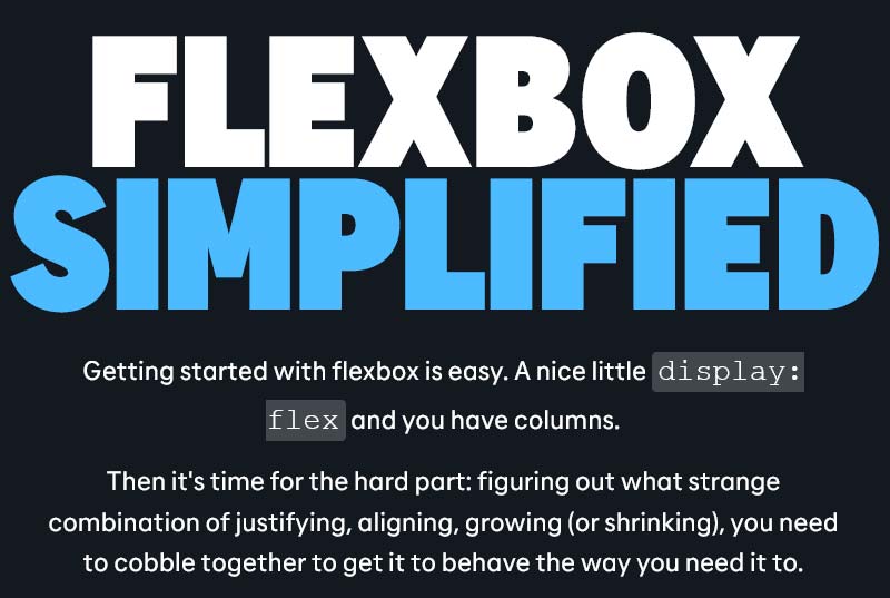 Pictures · Kevin Powell — Flexbox Simplified 2021-4