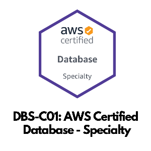 AWS Certified Database – Specialty (DBS-C01) 2023-12