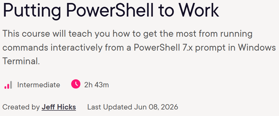 Pictures · Putting PowerShell to Work 2026-6