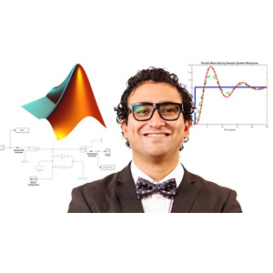 Udemy — 5 Days of Matlab, Simulink & SimScape + ChatGPT – New 2024! 2023-4