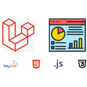 PHP Laravel 11 – SaaS CRM Full Stack Dev with Real Website 2024-5