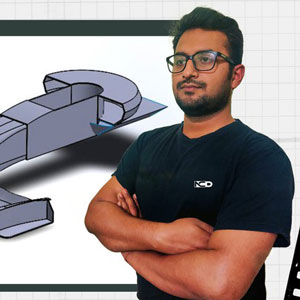 SOLIDWORKS Academy: A Comprehensive Course on SolidWorks. 2022-1
