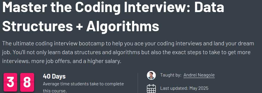 Pictures · ZeroToMastery – Master the Coding Interview: Data Structures + Algorithms 2025-4
