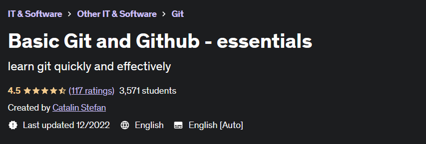 Pictures · Basic Git and Github – essentials 2022-12