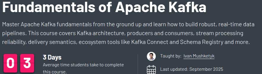 Pictures · ZeroToMastery — Fundamentals of Apache Kafka 2025-9