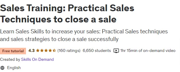 Pictures · Udemy — Sales Training: Practical Sales Techniques to close a sale 2021-6