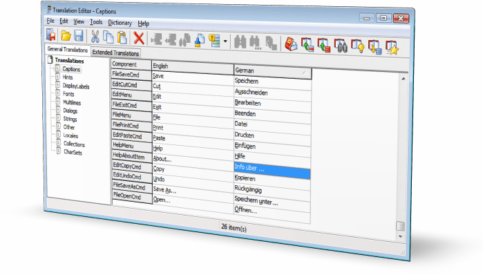 Pictures · TsiLang Components Suite v7.8.4 for Delphi 10.4