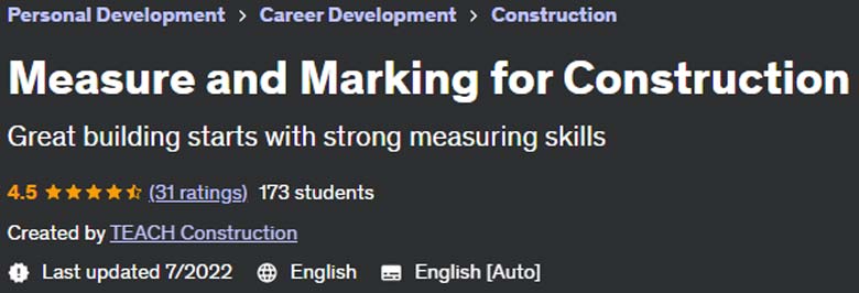Pictures · Udemy — Measure and Marking for Construction 2022-4