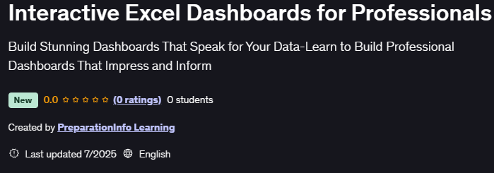 Imágenes · Excel Dashboards Interactivos para profesionales 2025-8