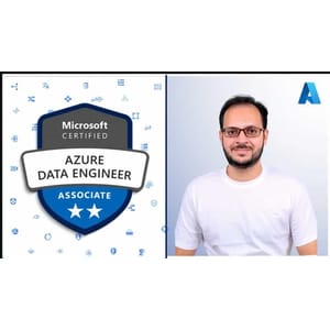Azure Data Engineer MasterClass | DP-203 | DP-600 | DP-700 2025-6
