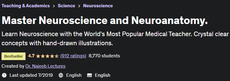Pictures · Master Neuroscience and Neuroanatomy. 2019-7