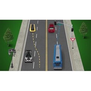 Applied Control Systems for Engineers 1 – autonomous vehicle 2020-6