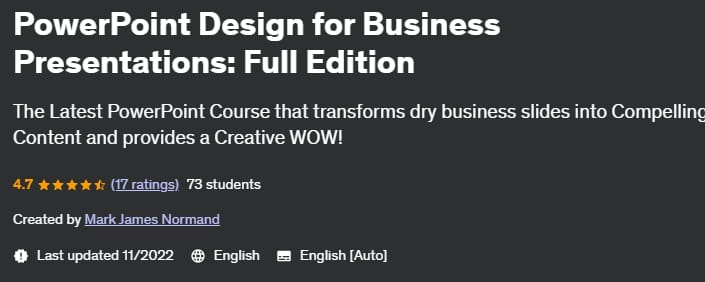 Pictures · Udemy — PowerPoint Design for Business Presentations: Full Edition 2022-11