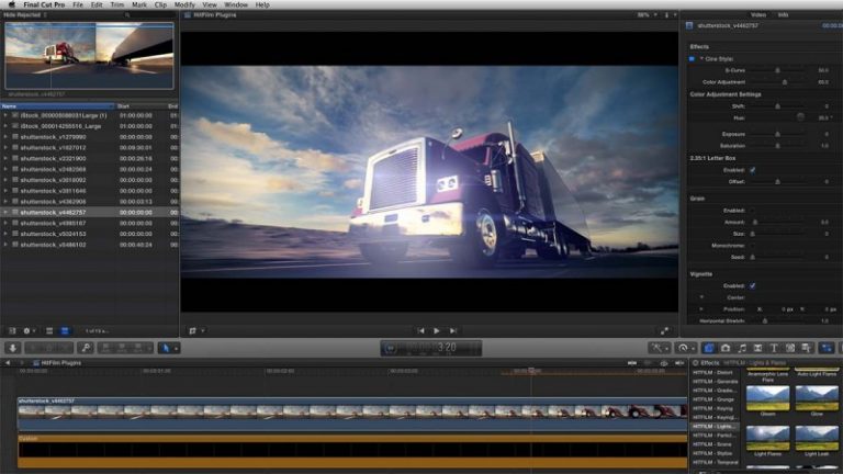 Pictures · HitFilm Pro 11.0.8319.47197 x64