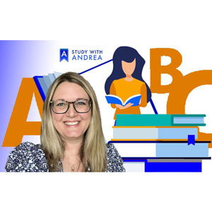 Udemy — TOEFL Master Class with Andrea 2023-2