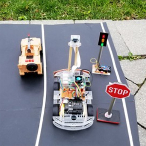 Build Your own Self Driving Car [Course -2] 2022-8
