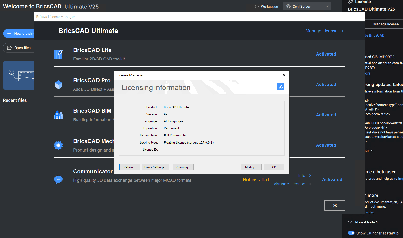 تصاویر · بائیکاٹ Ultimate 26.2.07 جیتنے کے لئے / MacLinux + مواصلات