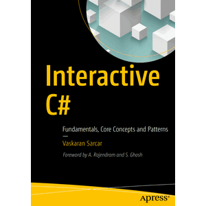 Título: Interactivo C#: Concepto y patrones fundamentales 2018