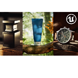 Unreal Engine 5: Realistic Product Visualization 2024-6