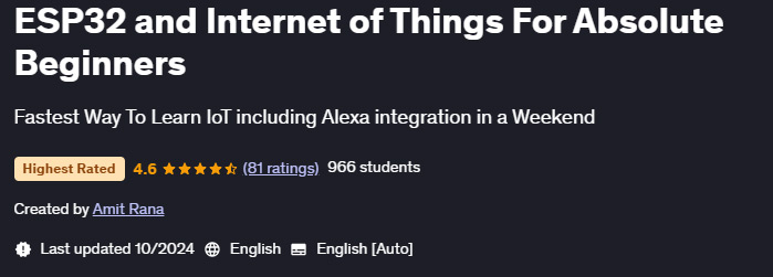 Pictures · Udemy — ESP32 and Internet of Things For Absolute Beginners 2022-4