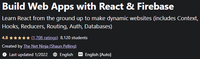 Изображения · Создание динамических веб-приложений React и пожарная база 2025-1